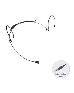 Stagecore SHM50SE Black Headworn Microphone 3.5mm