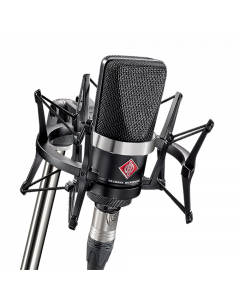 Neumann TLM 102 BK Studio Microphone Set