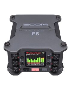 Zoom F6 Digital Field Recorder