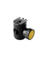 Dedolight DLBSA-JSF Hot-Shoe Mount to Stand Adapter 16mm Female