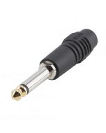 Hicon HI-J63TC-SM Solder Free Jack Plug - Tricone XXL Jack Plug