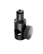 Dedolight Stand Adapter 16mm (5/8") DLA-ML for Ledzilla
