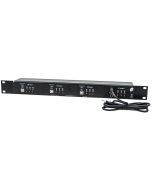Interspace Rackmount BalBox - 4 x USB Bal Box