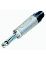 Neutrik NP2X 1/4" 6.3mm Professional Jack Plug