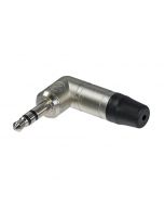 Neutrik NTP3RC 3.5mm Professional Right Angle Mini-Jack Plug