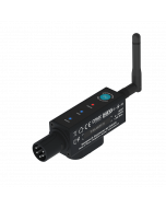 Exalux Connect TX100N Kit - Wireless DMX Transmitter