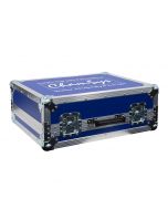 Chamsys Flight Case for QuickQ 10 / 20 Blue