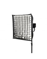 Nanlux SB-NLM-100-S Square Softbox 1M with NL Mount