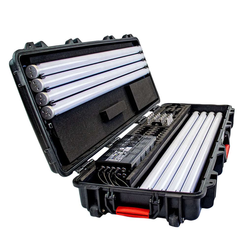 Astera Titan and Helios Tube Kits - The ultimate LED tube for Film, Studio, Stage and Events